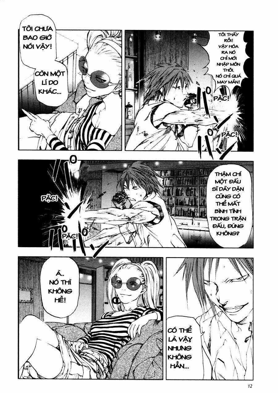 Gekiryuuchi - Chapter 9 - Trang 14