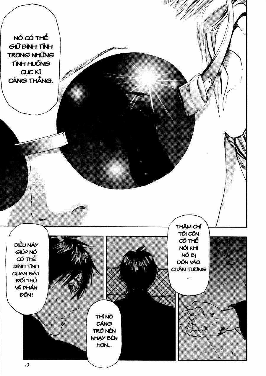 Gekiryuuchi - Chapter 9 - Trang 15