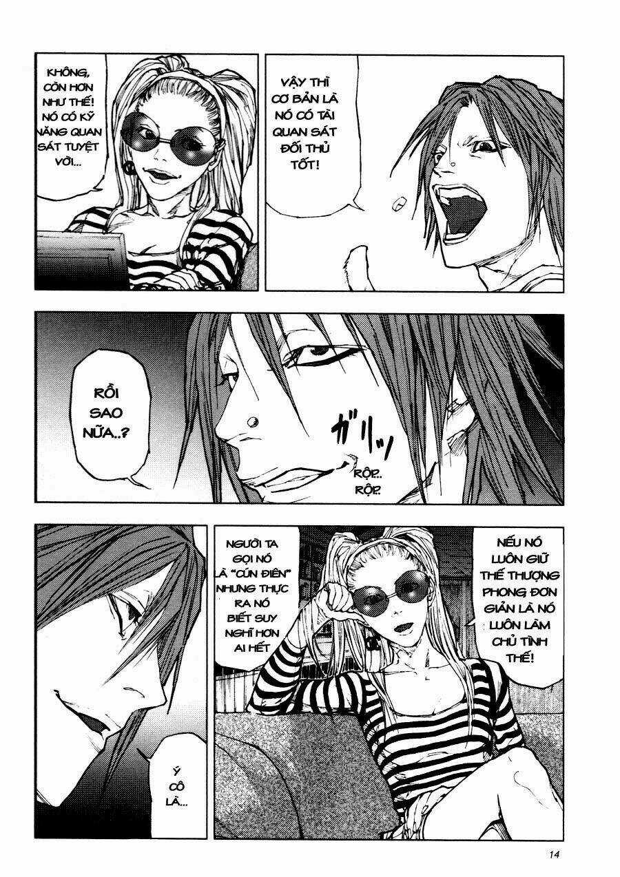 Gekiryuuchi - Chapter 9 - Trang 16