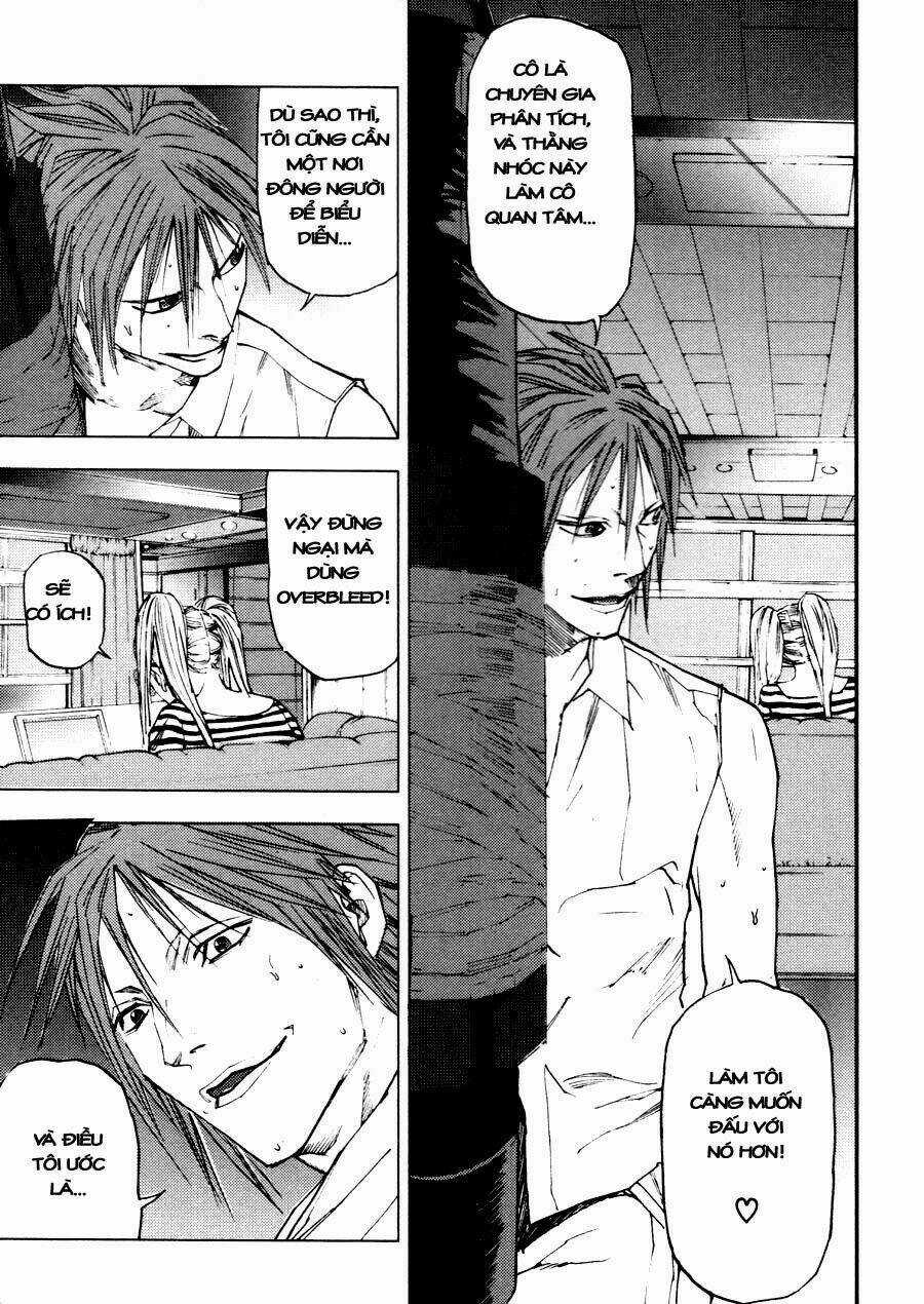 Gekiryuuchi - Chapter 9 - Trang 17