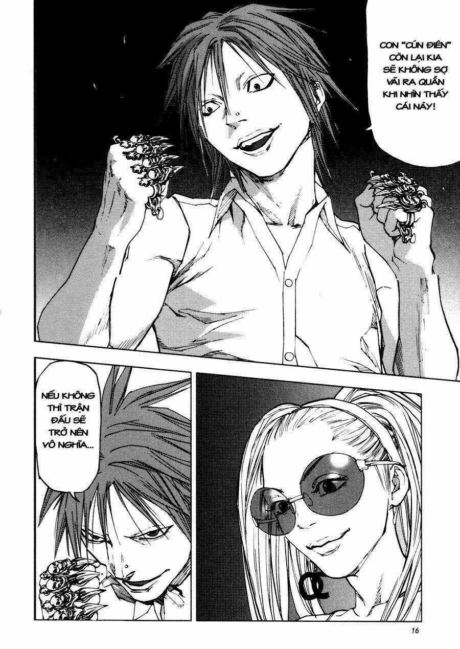 Gekiryuuchi - Chapter 9 - Trang 18