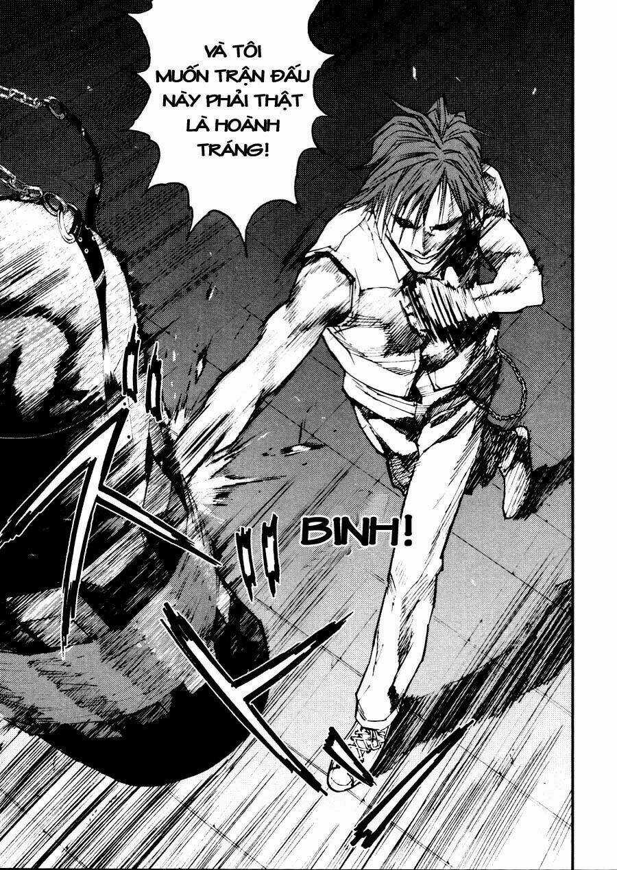 Gekiryuuchi - Chapter 9 - Trang 19