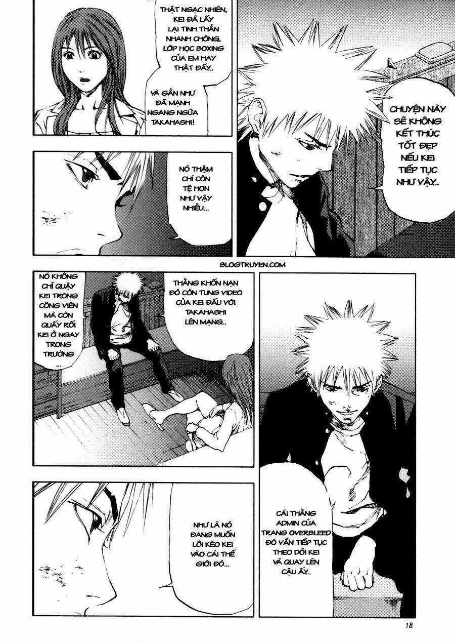 Gekiryuuchi - Chapter 9 - Trang 20