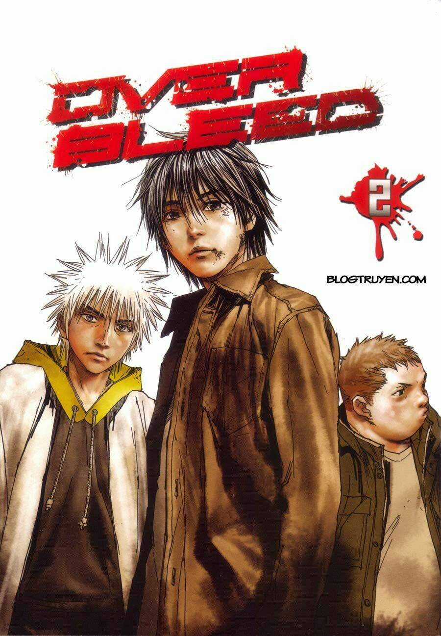 Gekiryuuchi - Chapter 9 - Trang 3