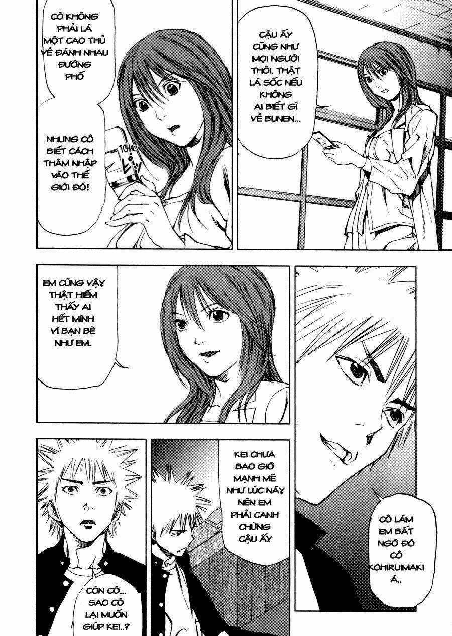 Gekiryuuchi - Chapter 9 - Trang 22