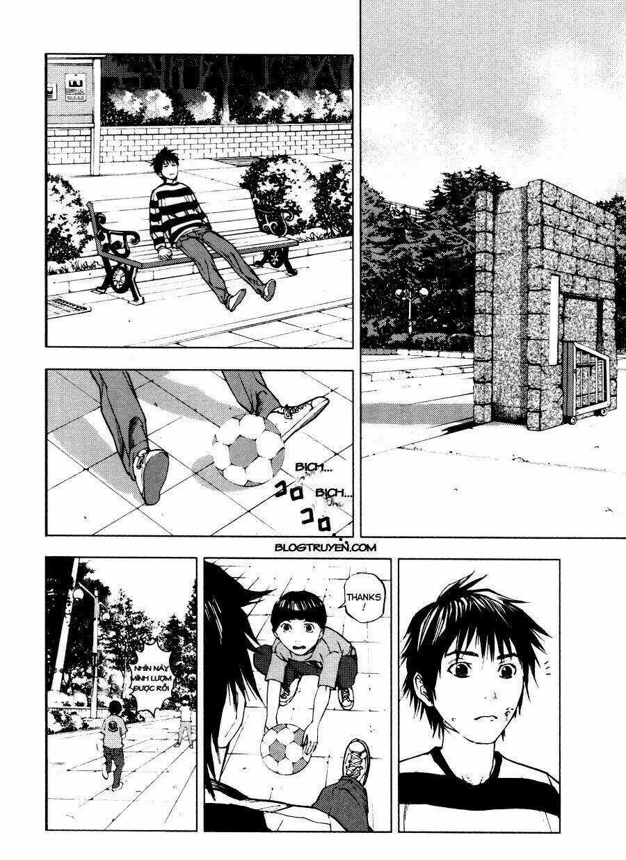 Gekiryuuchi - Chapter 9 - Trang 24