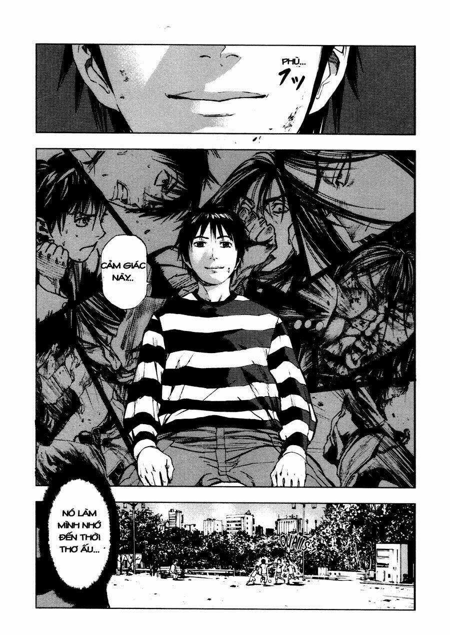 Gekiryuuchi - Chapter 9 - Trang 25