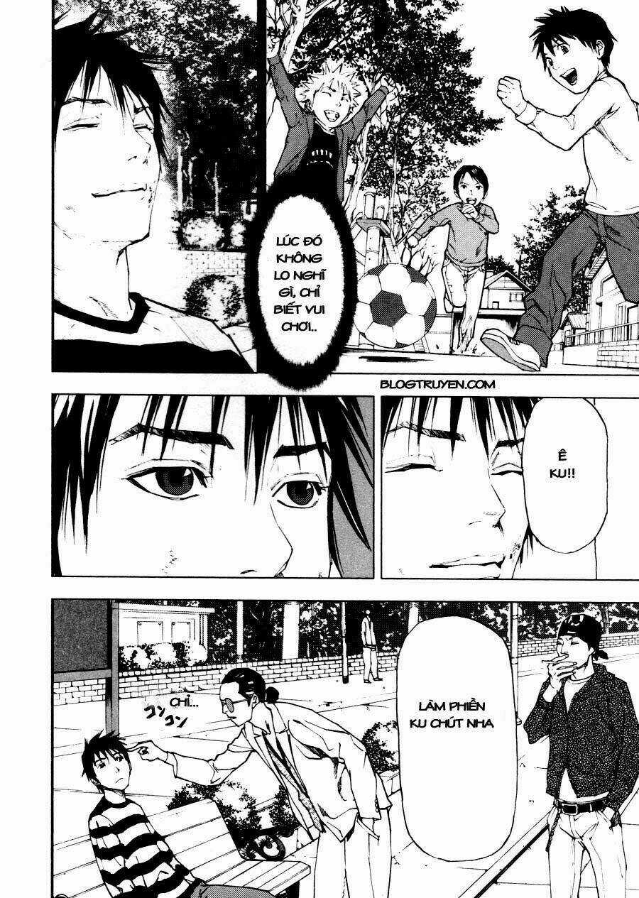 Gekiryuuchi - Chapter 9 - Trang 26