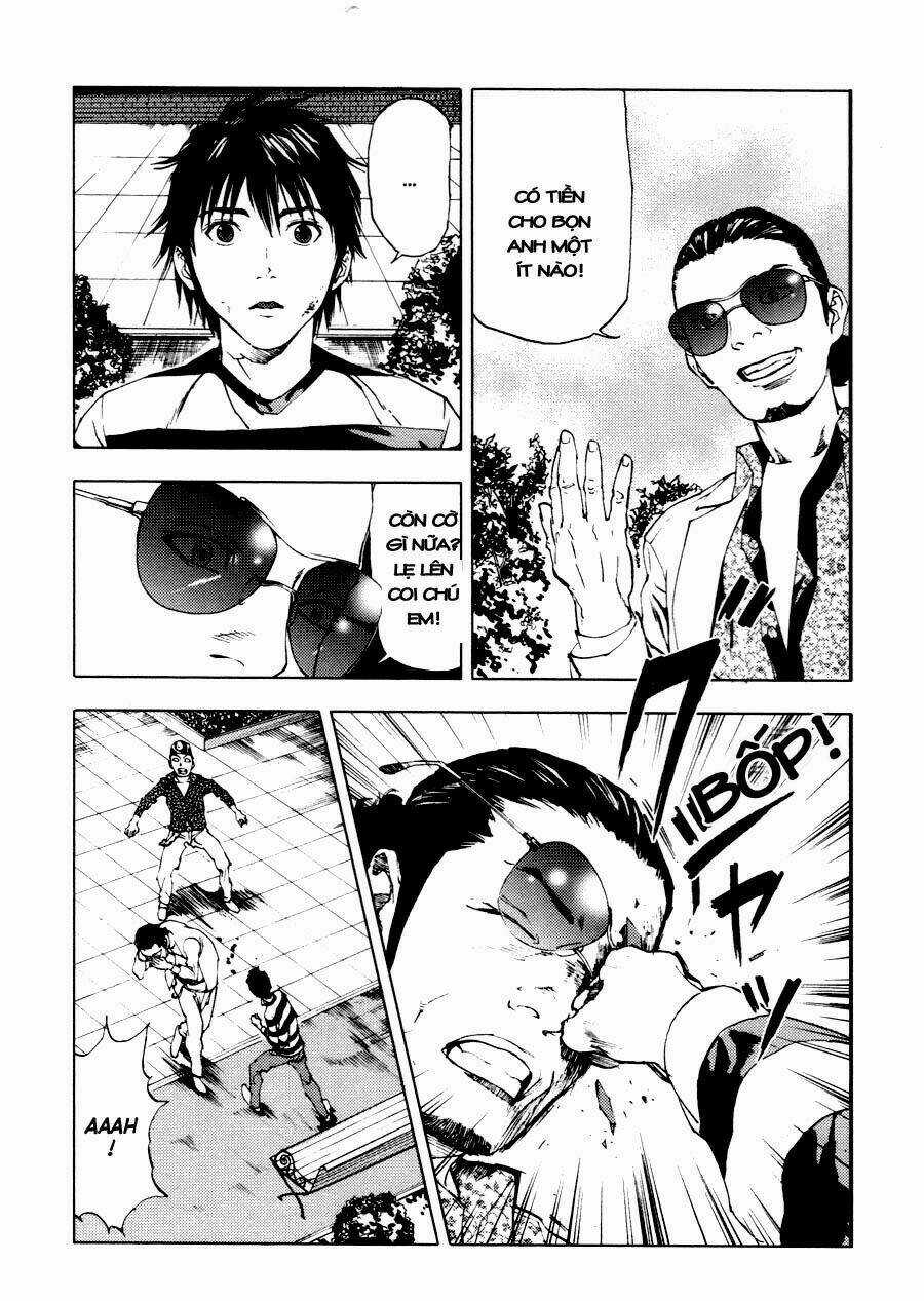 Gekiryuuchi - Chapter 9 - Trang 27