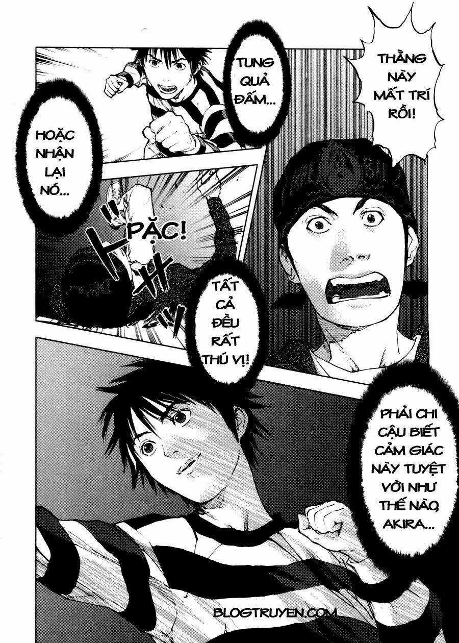 Gekiryuuchi - Chapter 9 - Trang 28