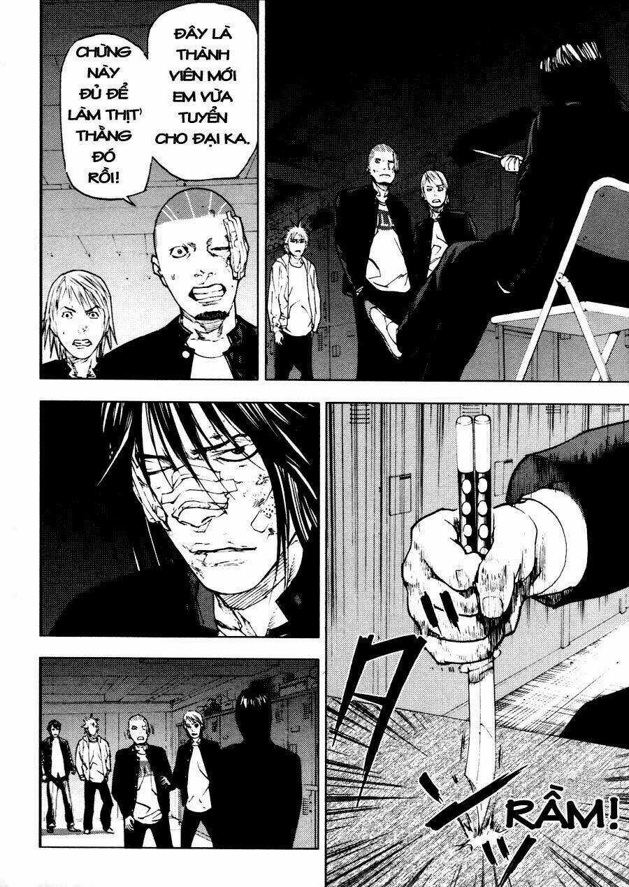 Gekiryuuchi - Chapter 9 - Trang 6