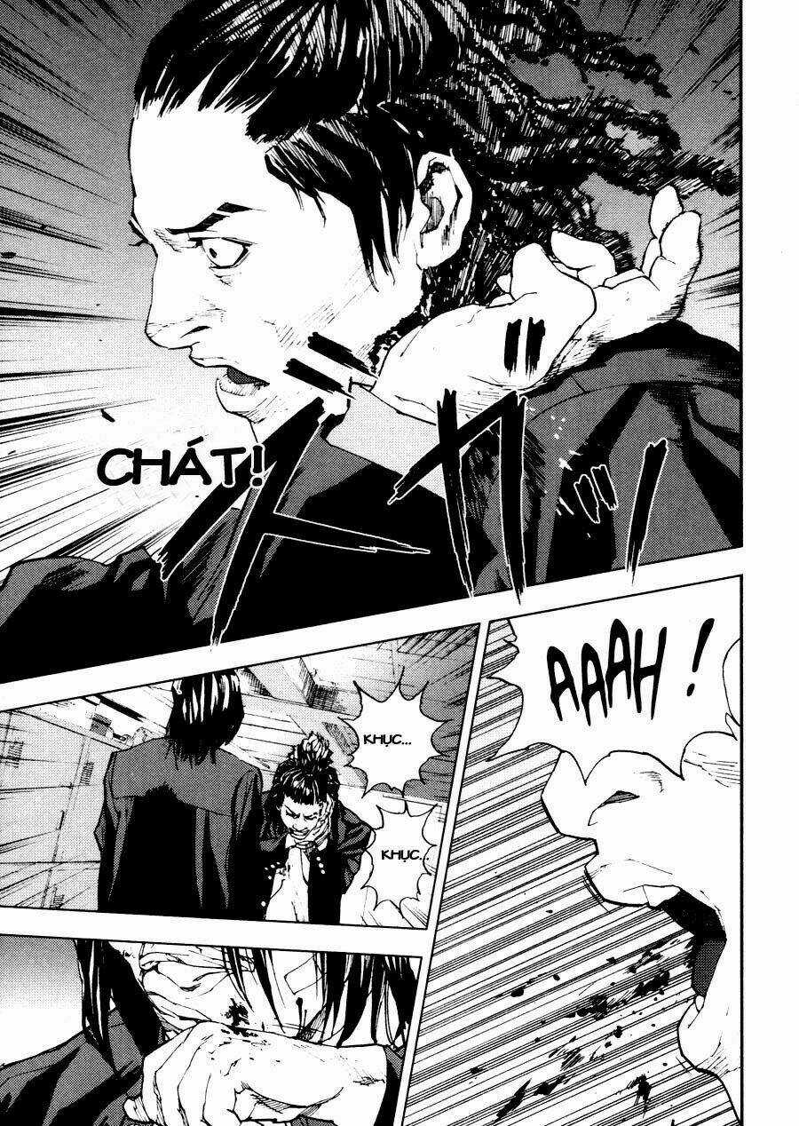 Gekiryuuchi - Chapter 9 - Trang 9