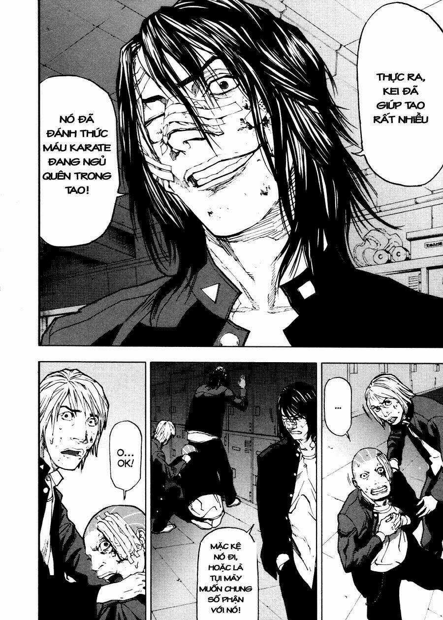 Gekiryuuchi - Chapter 9 - Trang 10