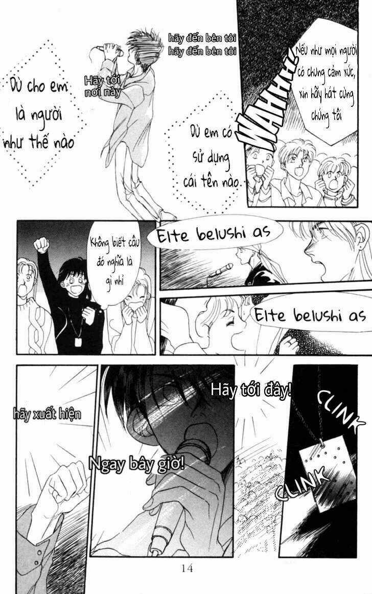 Gekkko - Chapter 1 - Trang 15