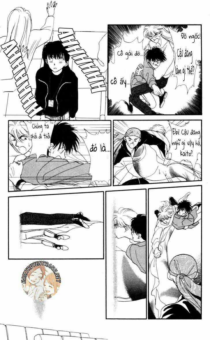 Gekkko - Chapter 1 - Trang 20