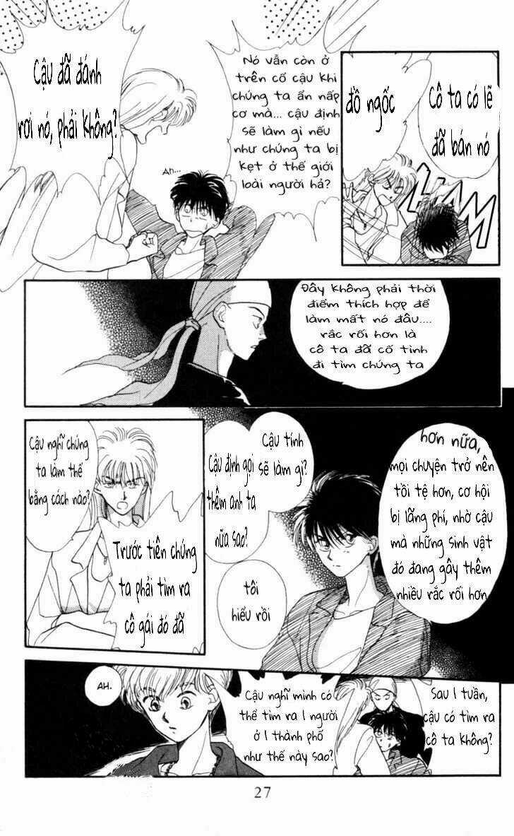 Gekkko - Chapter 1 - Trang 27