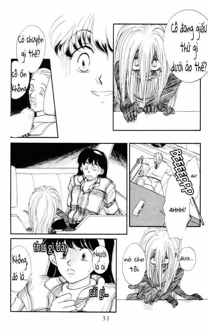 Gekkko - Chapter 1 - Trang 31