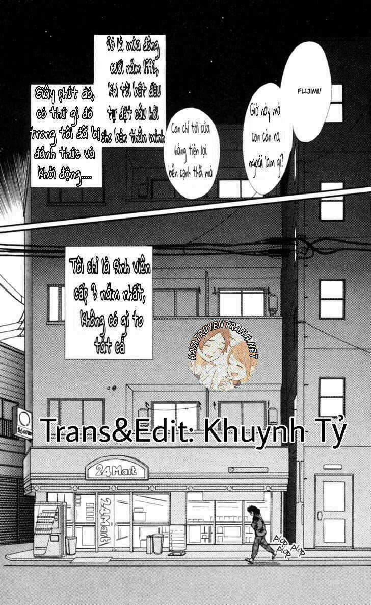 Gekkko - Chapter 1 - Trang 6