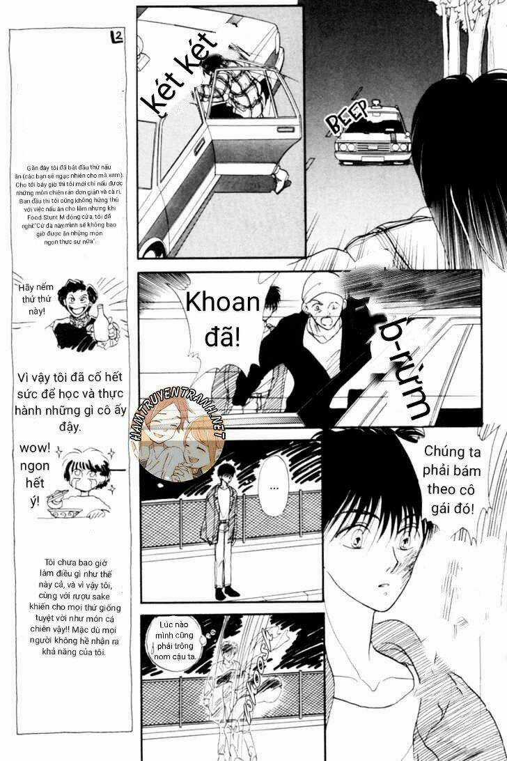 Gekkko - Chapter 2 - Trang 11