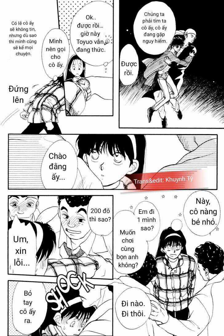 Gekkko - Chapter 2 - Trang 14