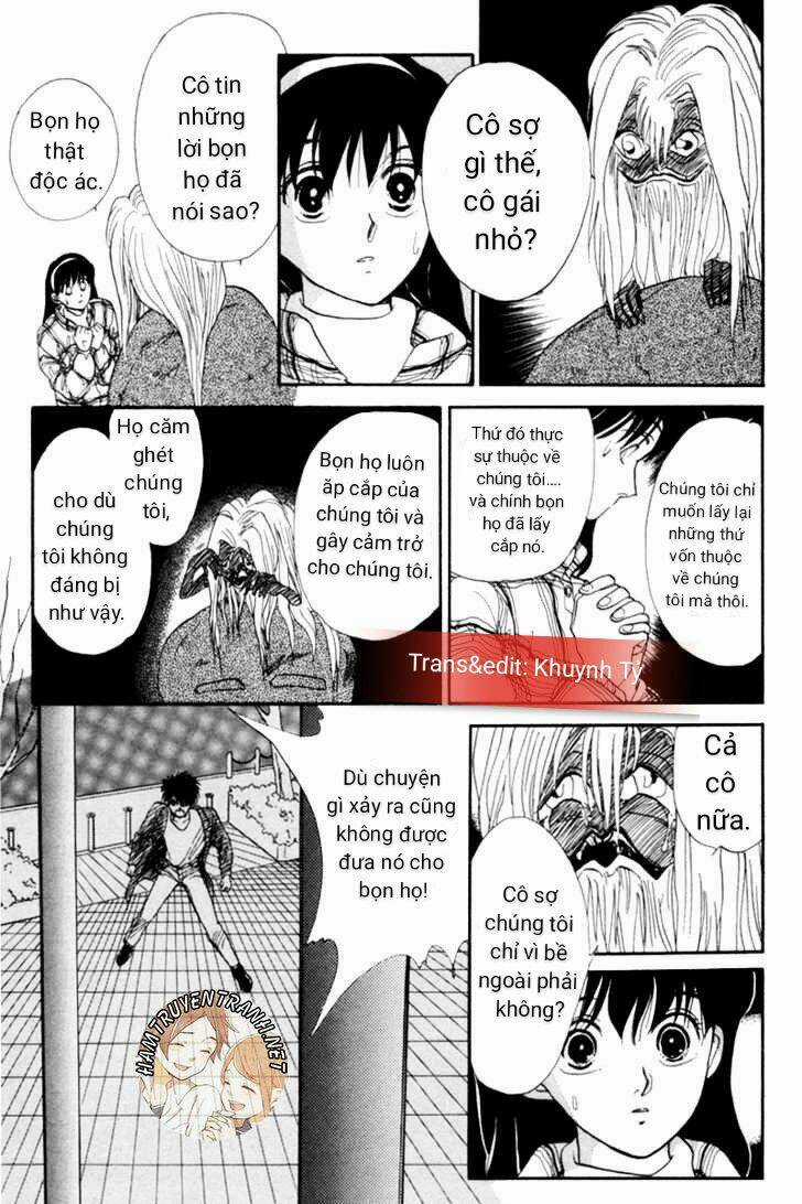 Gekkko - Chapter 2 - Trang 17