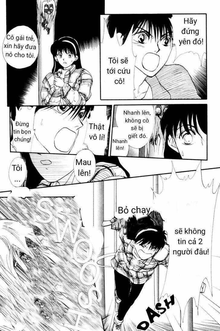 Gekkko - Chapter 2 - Trang 18