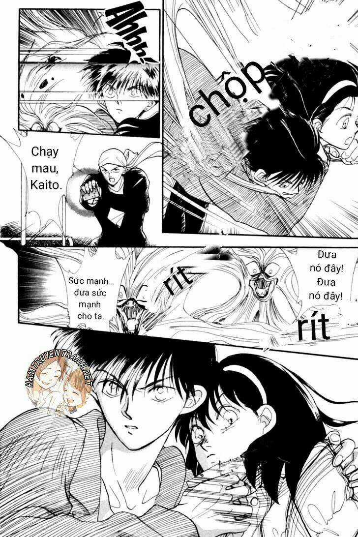 Gekkko - Chapter 2 - Trang 19