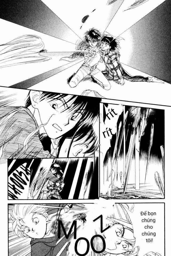 Gekkko - Chapter 2 - Trang 20