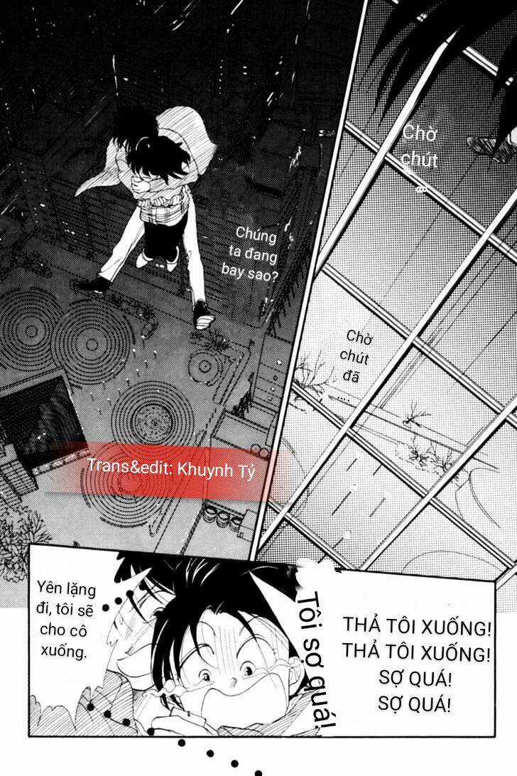 Gekkko - Chapter 2 - Trang 22