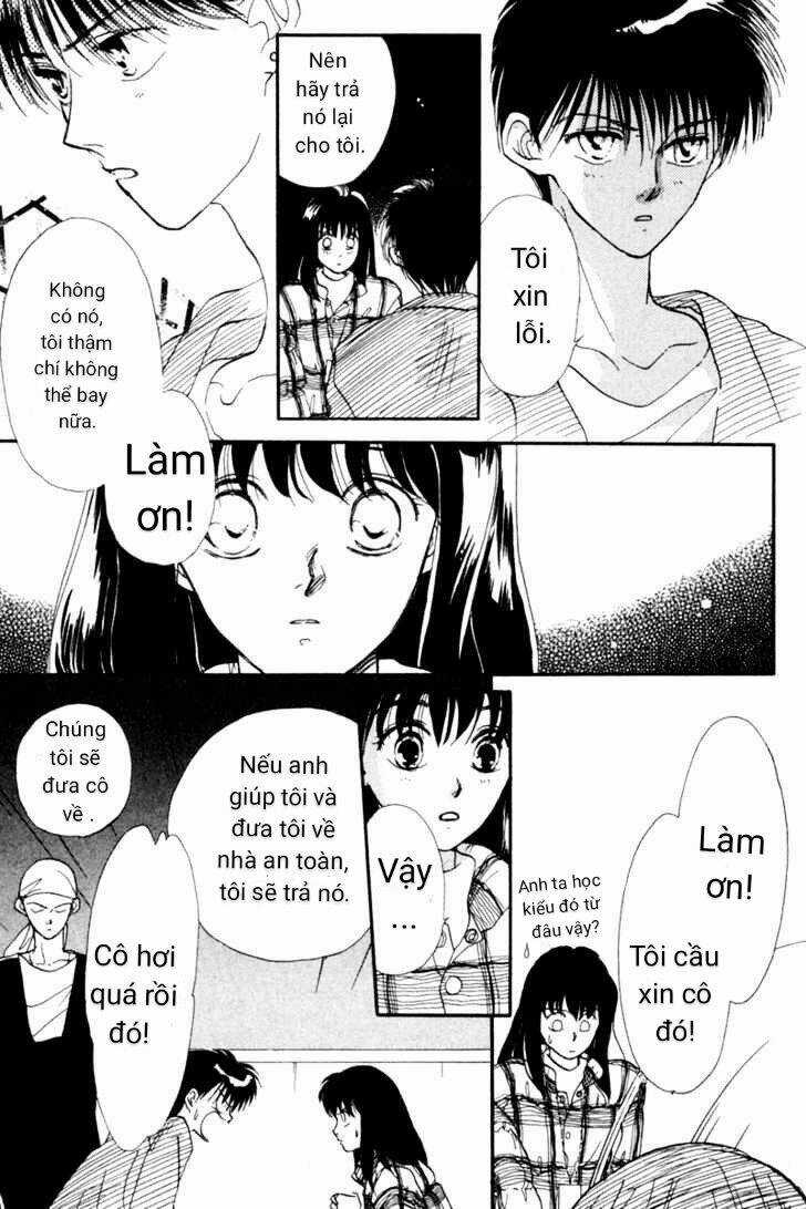 Gekkko - Chapter 2 - Trang 24