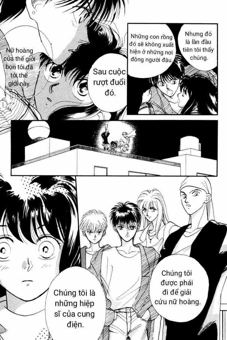 Gekkko - Chapter 2 - Trang 26