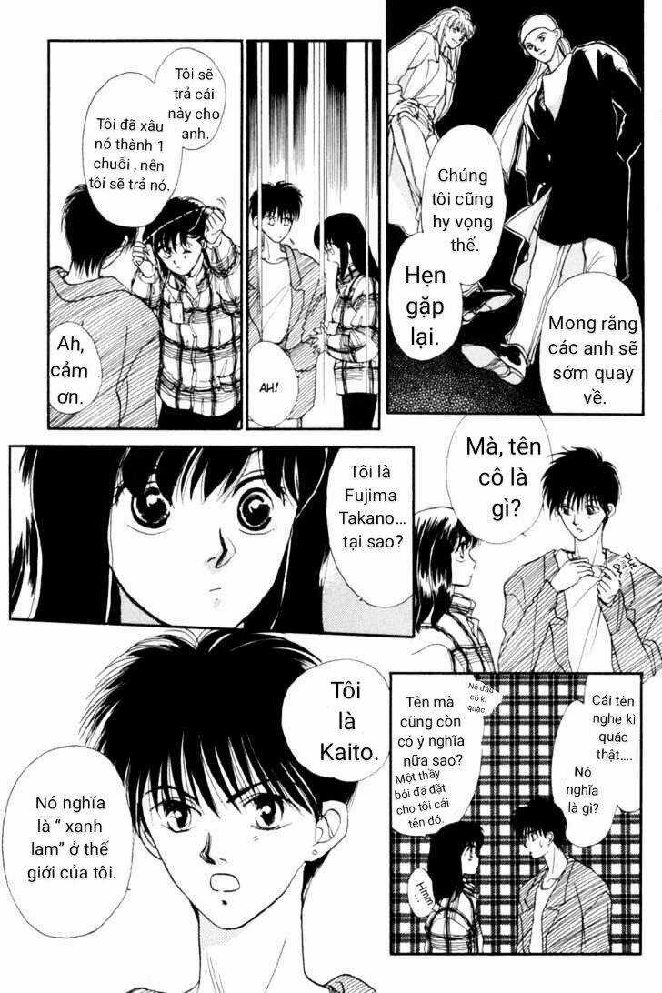 Gekkko - Chapter 2 - Trang 30