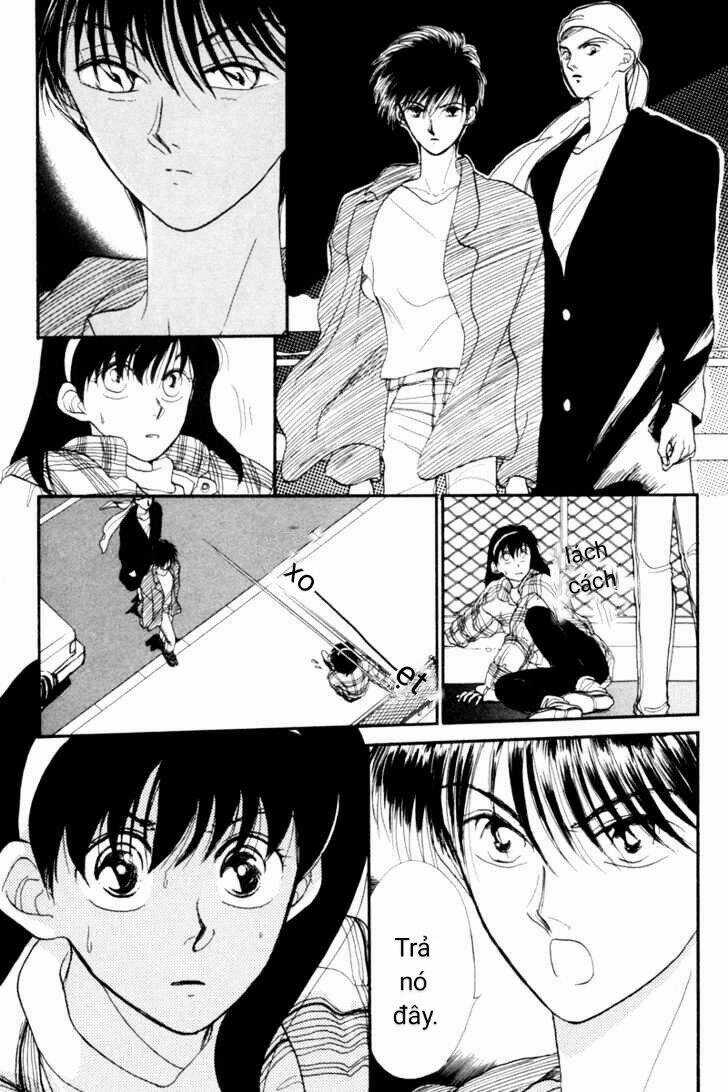 Gekkko - Chapter 2 - Trang 6