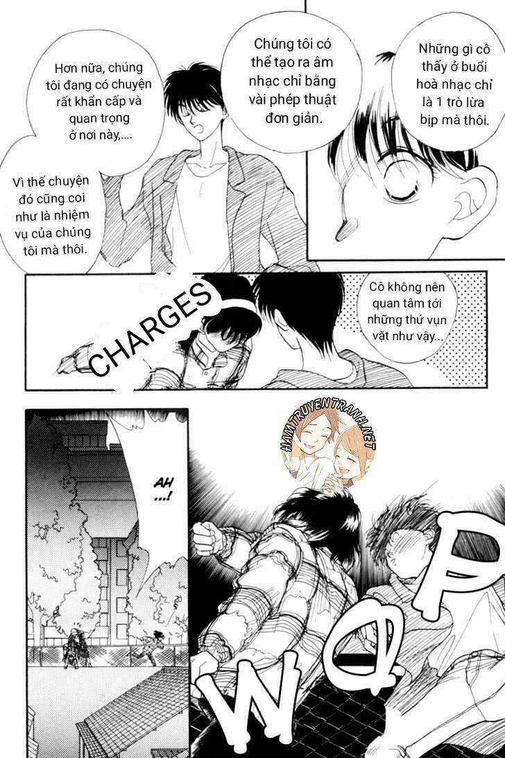 Gekkko - Chapter 2 - Trang 9