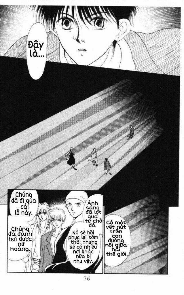 Gekkko - Chapter 3 - Trang 13