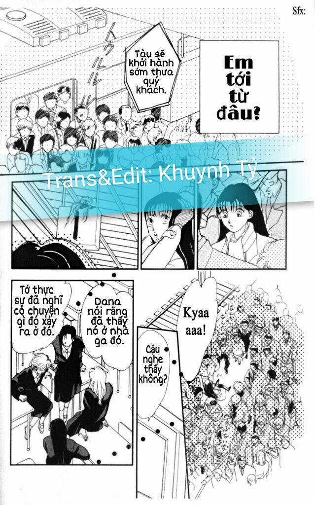 Gekkko - Chapter 3 - Trang 3