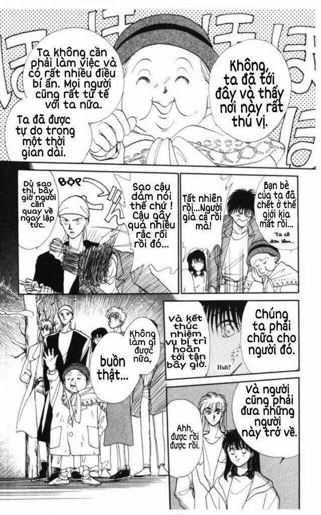 Gekkko - Chapter 3 - Trang 21