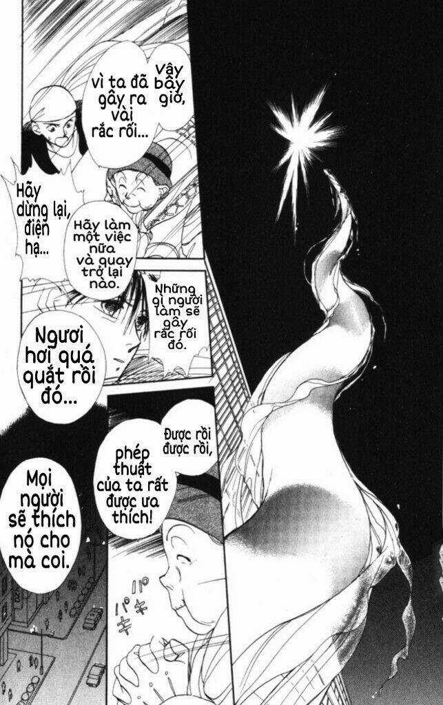 Gekkko - Chapter 3 - Trang 25