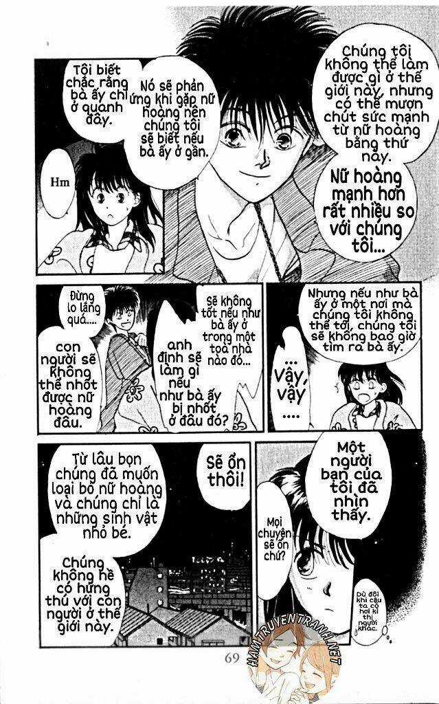 Gekkko - Chapter 3 - Trang 6