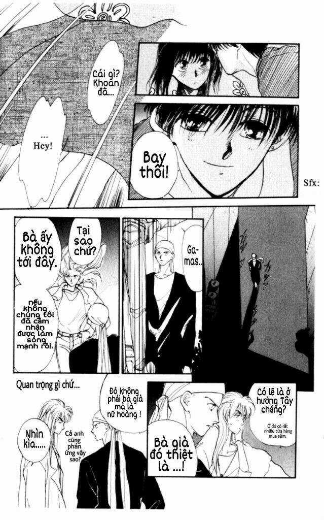 Gekkko - Chapter 3 - Trang 7