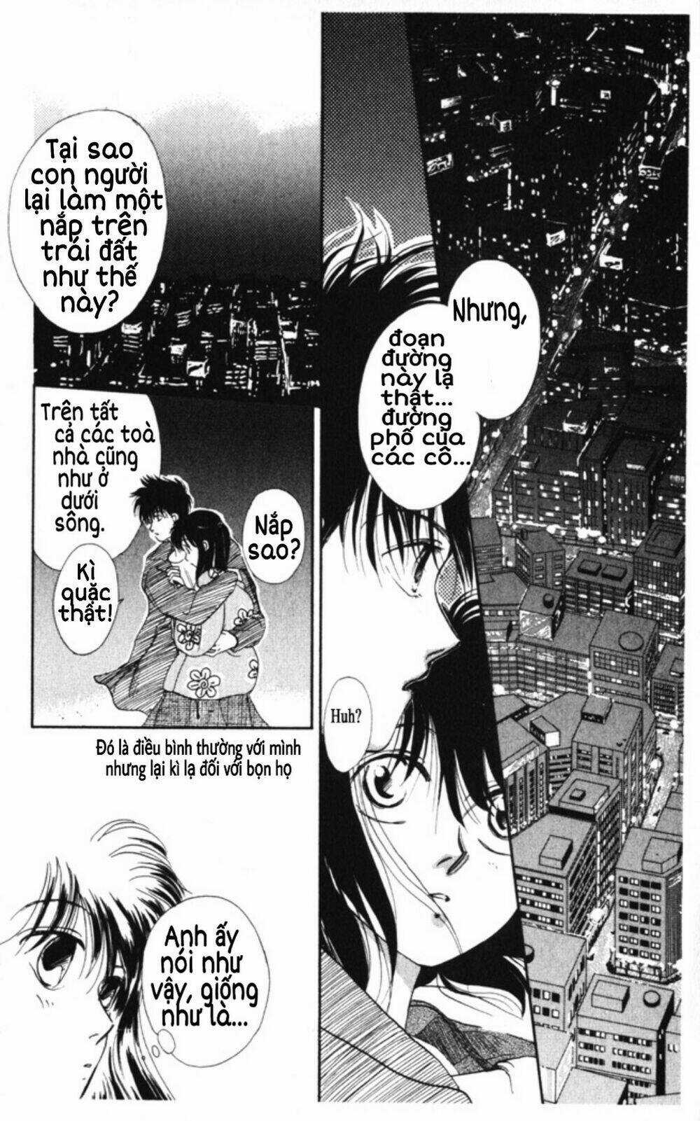 Gekkko - Chapter 3 - Trang 9