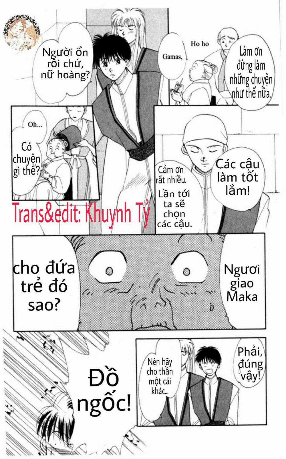 Gekkko - Chapter 4 - Trang 13