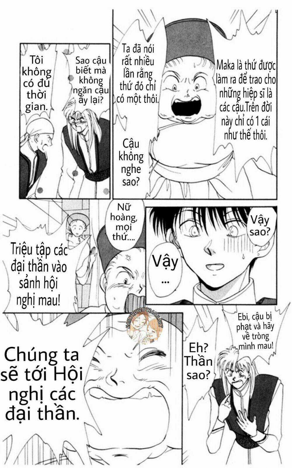Gekkko - Chapter 4 - Trang 14