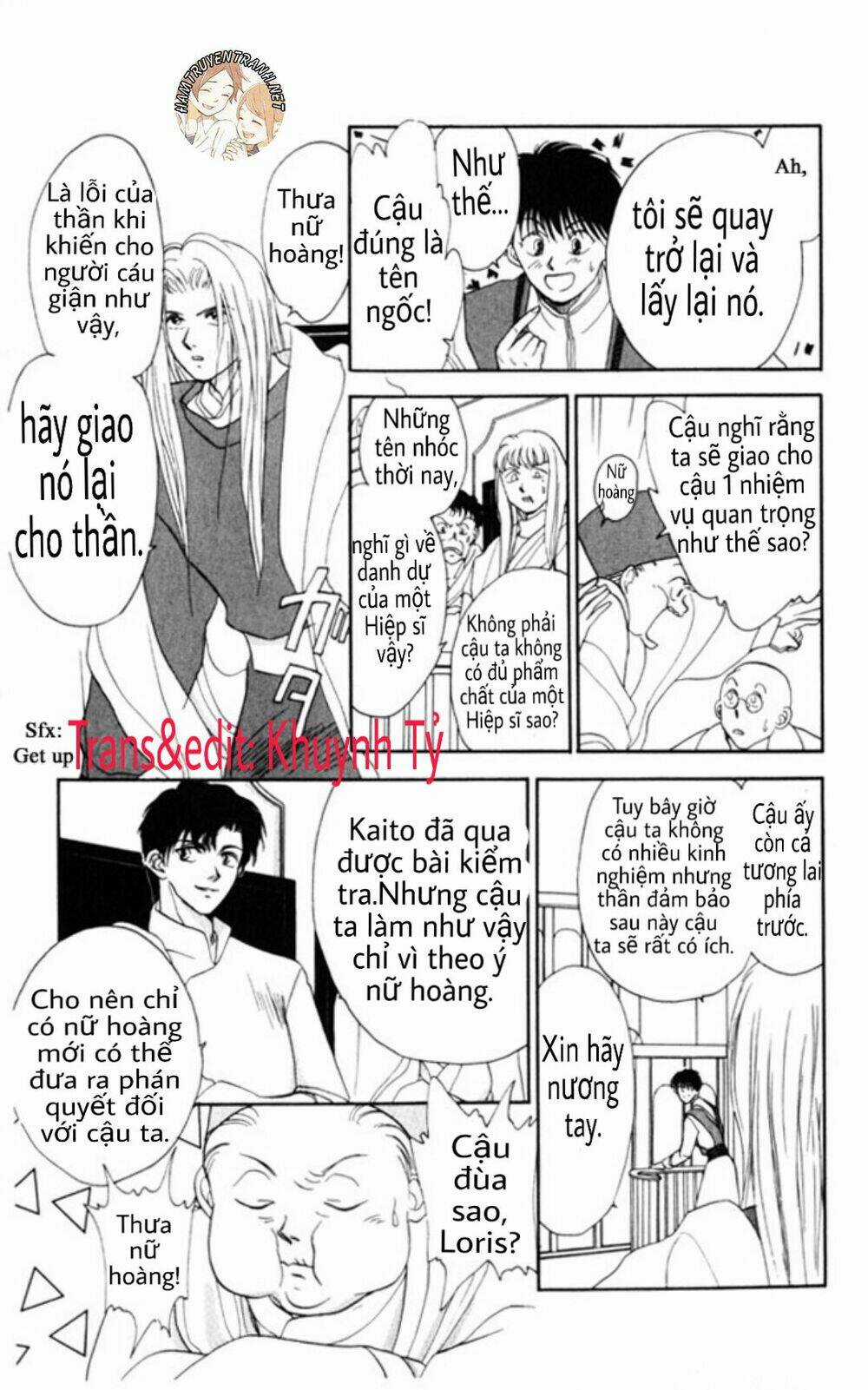 Gekkko - Chapter 4 - Trang 18