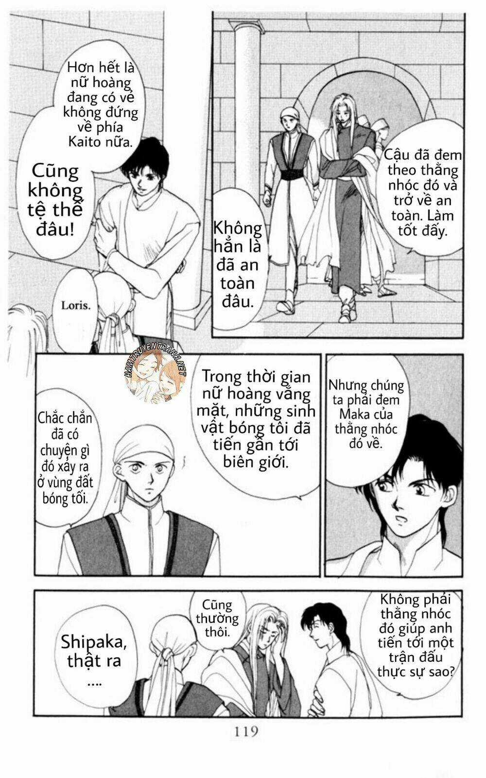 Gekkko - Chapter 4 - Trang 22
