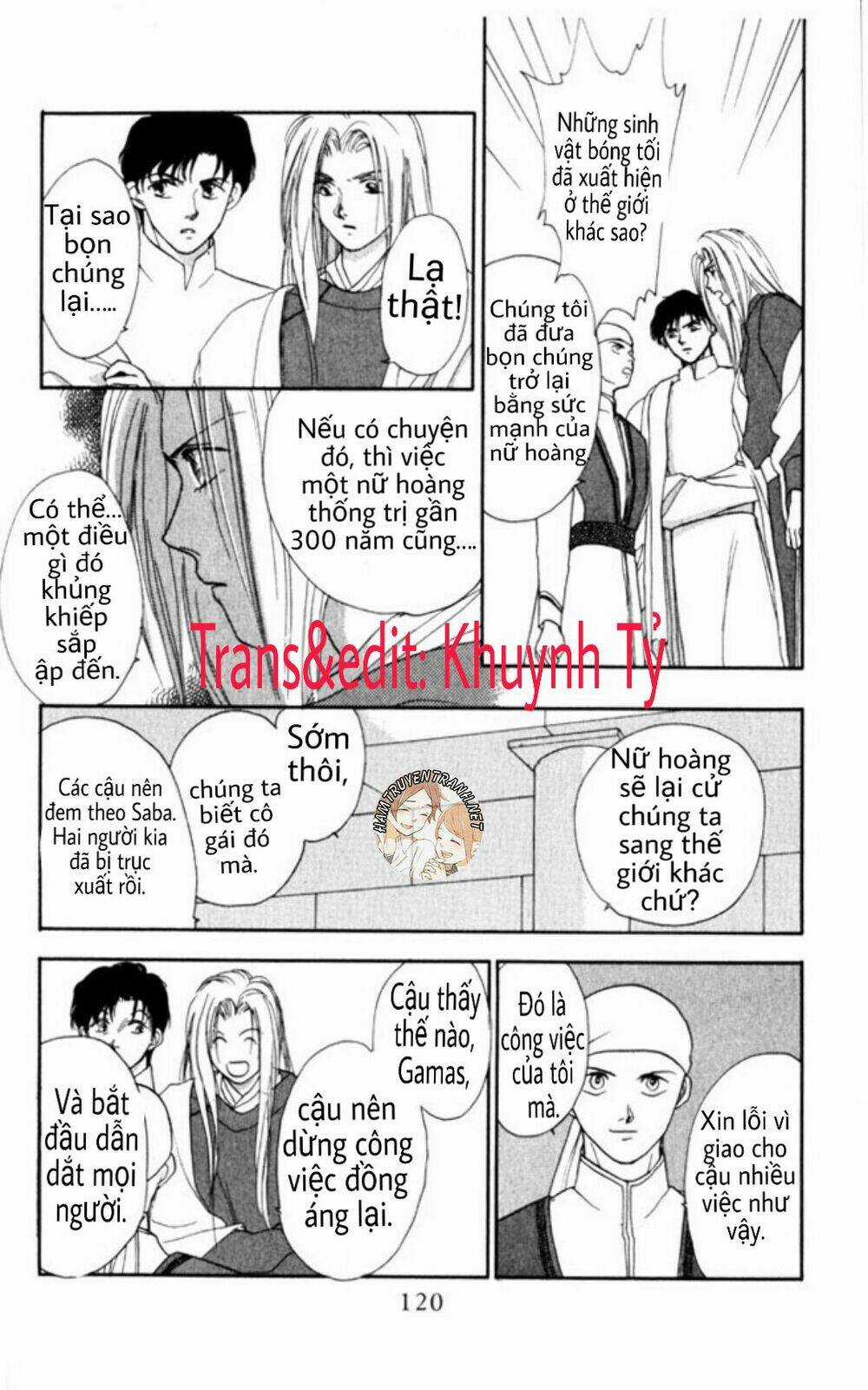 Gekkko - Chapter 4 - Trang 23