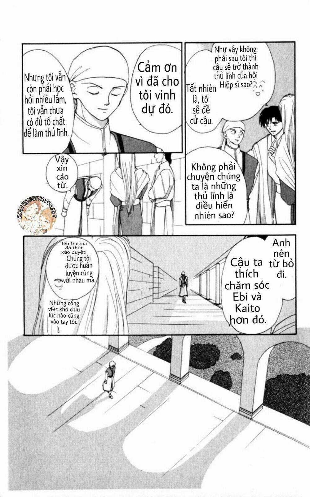 Gekkko - Chapter 4 - Trang 24