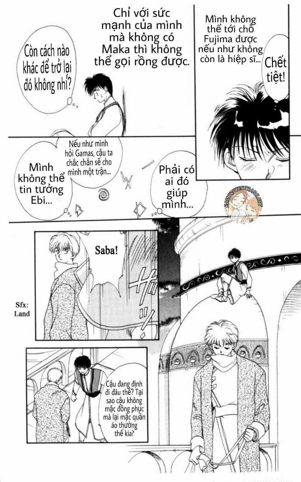 Gekkko - Chapter 4 - Trang 26