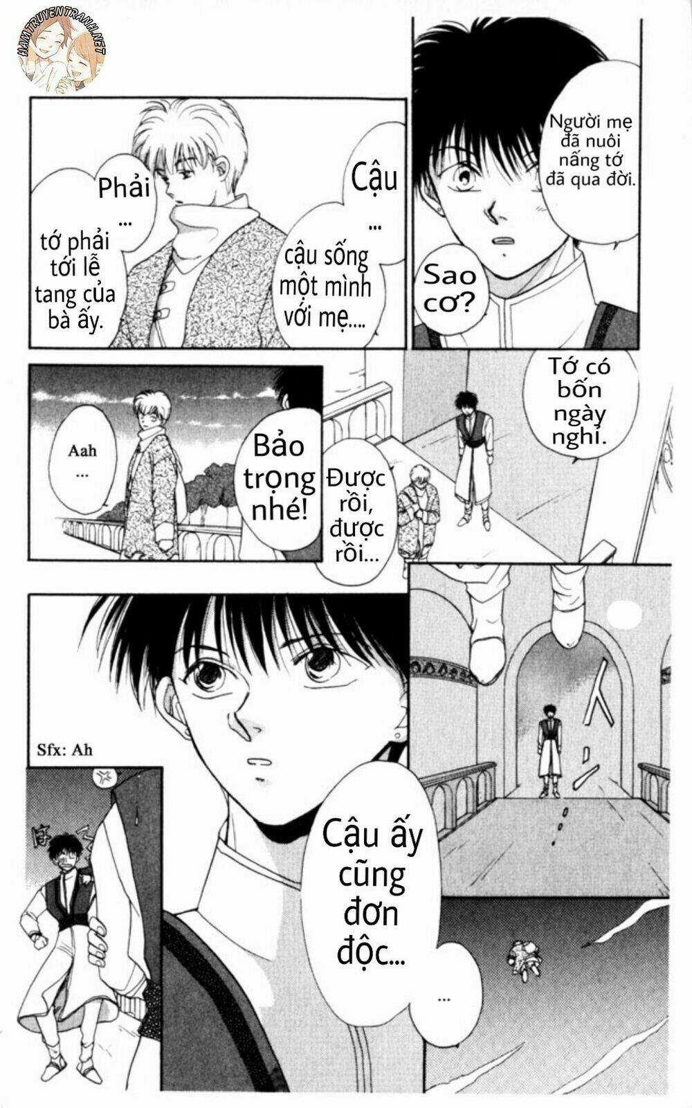 Gekkko - Chapter 4 - Trang 27