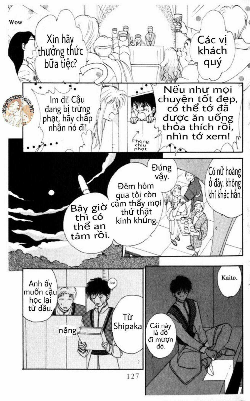 Gekkko - Chapter 4 - Trang 30